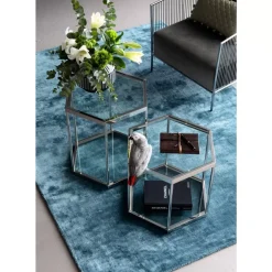 KARE Design Teppiche-Teppich Cosy Ocean 200X300Cm