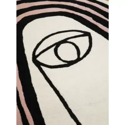 KARE Design Teppiche-Teppich Faccia Focus 170X240Cm