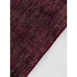 KARE Design Teppiche-Teppich Gianna Weinrot 170X240Cm