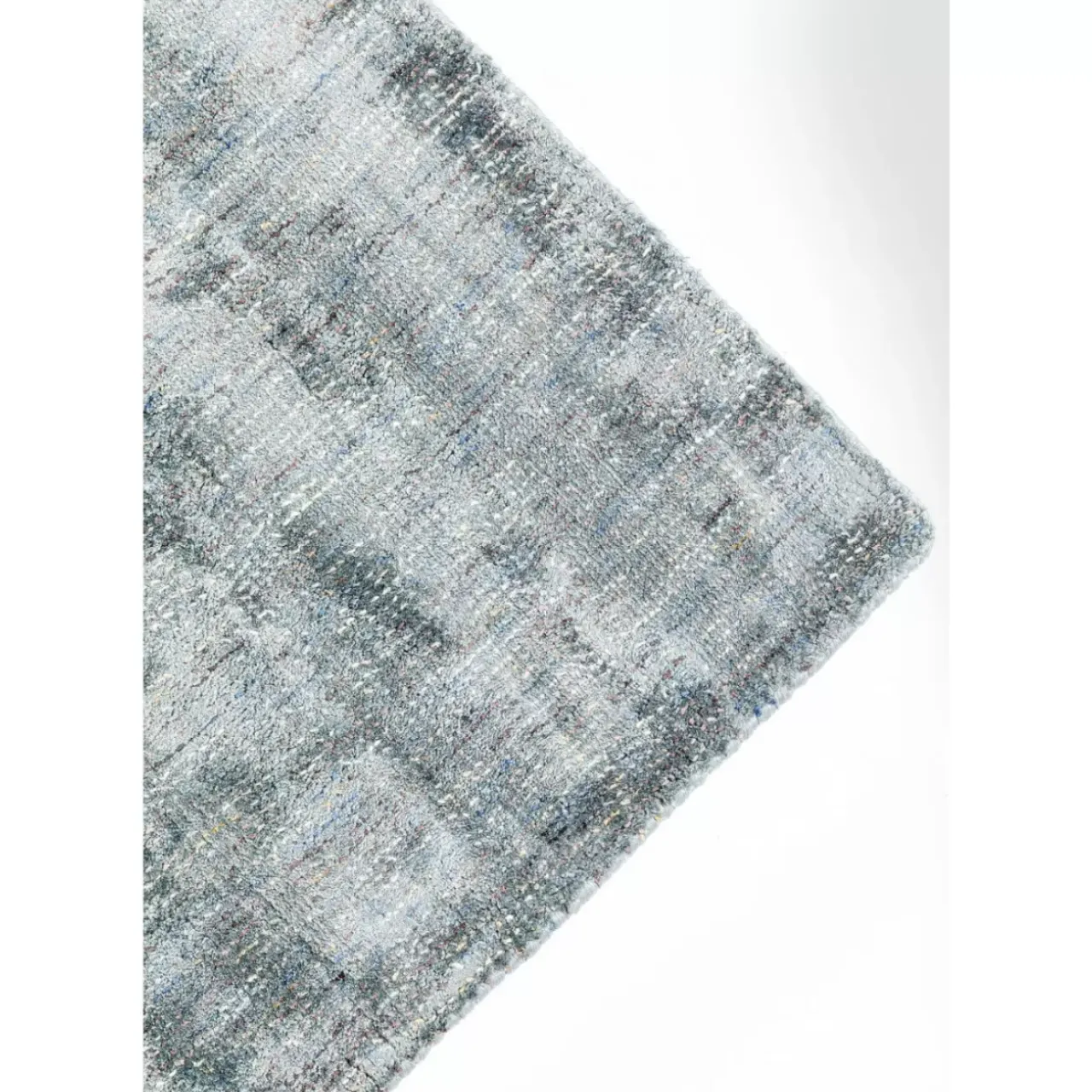 KARE Design Teppiche-Teppich Glimmer Blau 170X240Cm