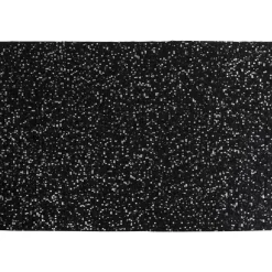 KARE Design Teppiche-Teppich Glorious Schwarz 170X240Cm