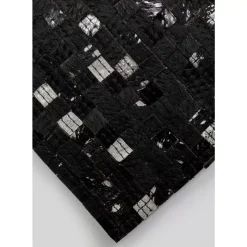 KARE Design Teppiche-Teppich Glorious Schwarz 170X240Cm