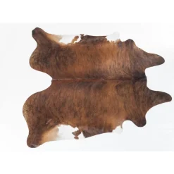 KARE Design Teppiche-Teppich Hide Braun-Weis 150X190Cm