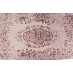 KARE Design Teppiche-Teppich Kelim Ornament Powder 200X300Cm