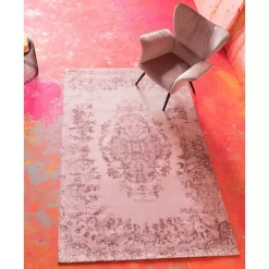 KARE Design Teppiche-Teppich Kelim Ornament Powder 200X300Cm