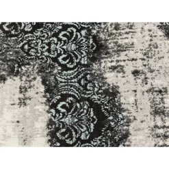 KARE Design Teppiche-Teppich Kelim Ornament Turkis 170X240Cm