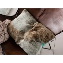 KARE Design Teppiche-Teppich Kelim Ornament Turkis 170X240Cm