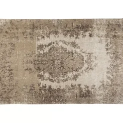 KARE Design Teppiche-Teppich Kelim Pop Beige 170X240Cm