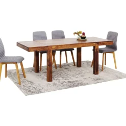 KARE Design Teppiche-Teppich Kelim Pop Grey 200X300Cm