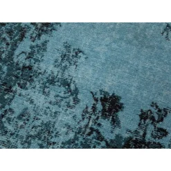 KARE Design Teppiche-Teppich Kelim Pop Turquoise 170X240Cm