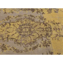 KARE Design Teppiche-Teppich Kelim Pop Yellow 170X240Cm