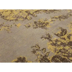 KARE Design Teppiche-Teppich Kelim Pop Yellow 170X240Cm