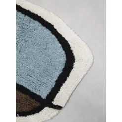 KARE Design Teppiche-Teppich Klein Coastline 60X120Cm