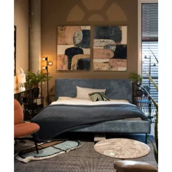 KARE Design Teppiche-Teppich Klein Coastline 60X120Cm