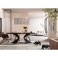 KARE Design Teppiche-Teppich Levia 200X300Cm