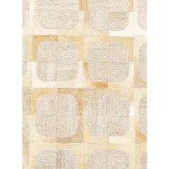 KARE Design Teppiche-Teppich Mirror Circles 170X240Cm