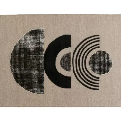 KARE Design Teppiche-Teppich Moon Parts 170X240Cm