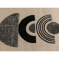 KARE Design Teppiche-Teppich Moon Parts 170X240Cm