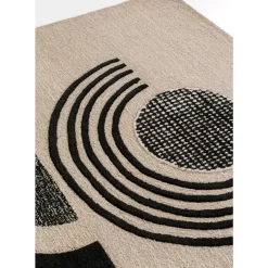 KARE Design Teppiche-Teppich Moon Parts 170X240Cm