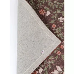 KARE Design Teppiche-Teppich Oriental Rose Grau 170X240Cm