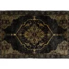 KARE Design Teppiche-Teppich Ornamento Anthrazit 170X240Cm