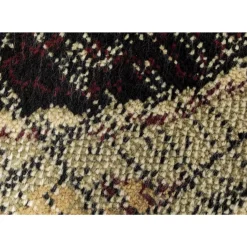 KARE Design Teppiche-Teppich Ornamento Anthrazit 170X240Cm