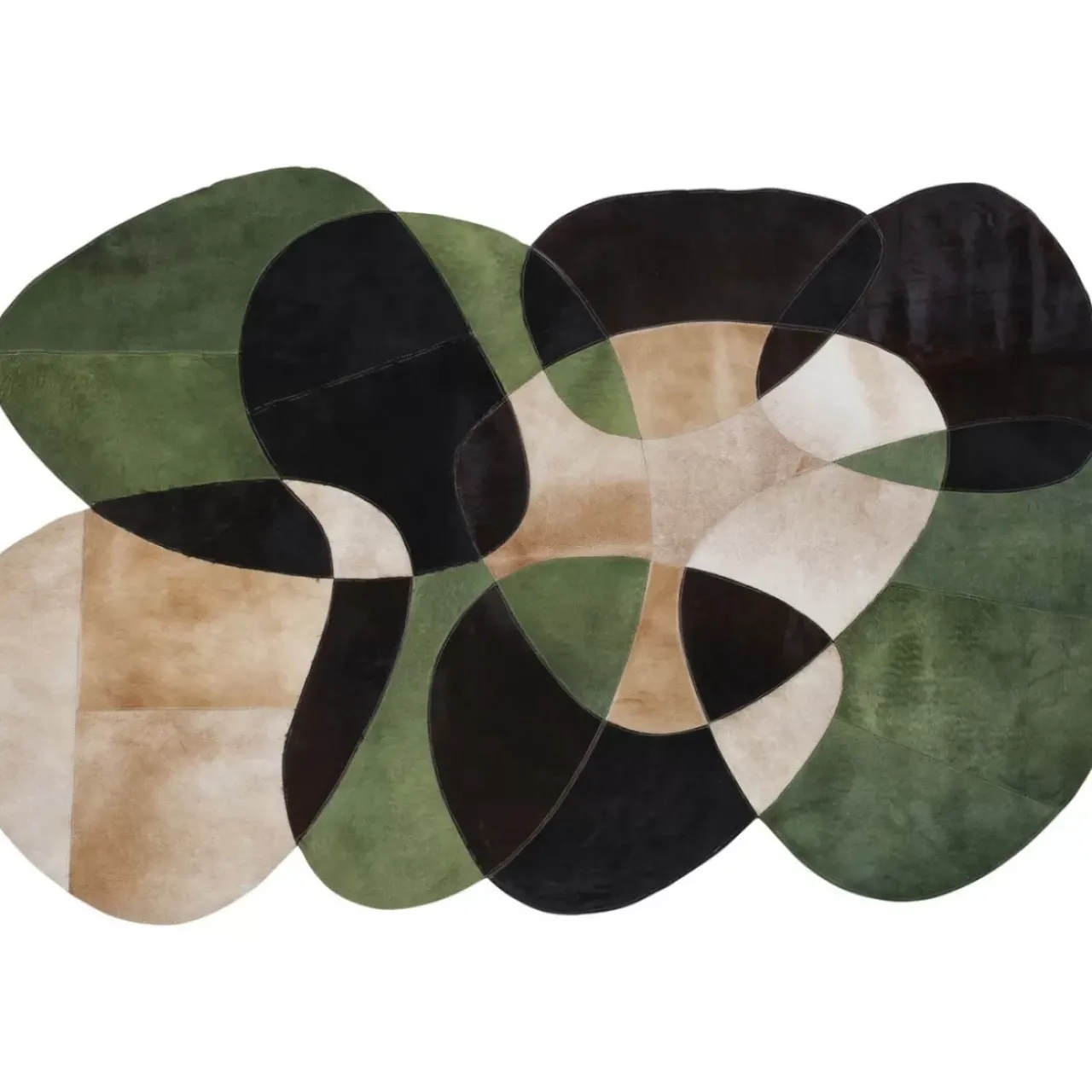 KARE Design Teppiche-Teppich Ovado Colore 170X240Cm