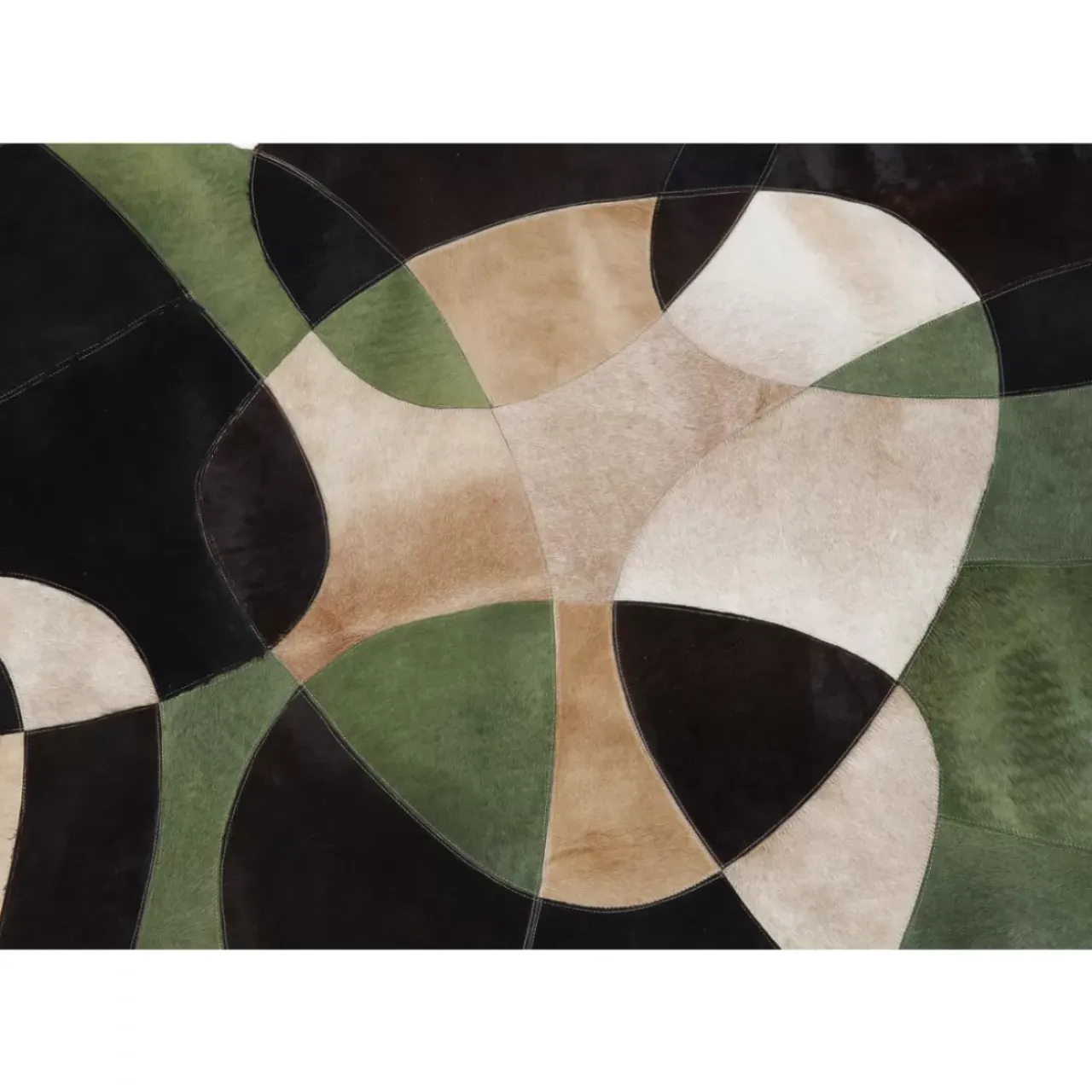 KARE Design Teppiche-Teppich Ovado Colore 170X240Cm