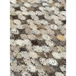 KARE Design Teppiche-Teppich Punto 170X240Cm