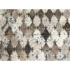 KARE Design Teppiche-Teppich Punto 170X240Cm