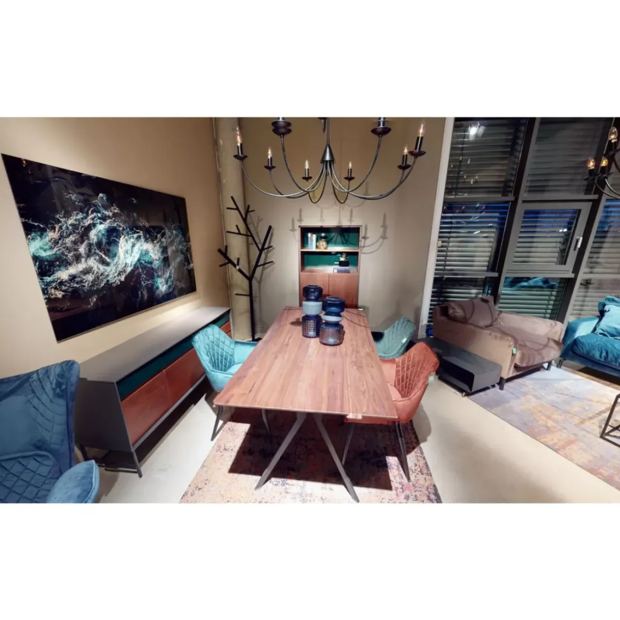 KARE Design Teppiche-Teppich Safi 170X240Cm