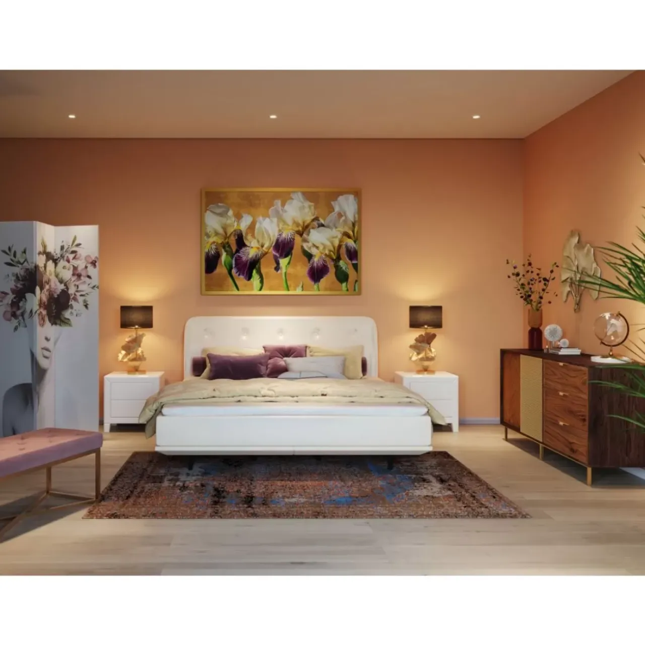 KARE Design Teppiche-Teppich Safi 170X240Cm