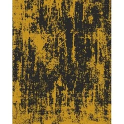 KARE Design Teppiche-Teppich Silja Gelb 200X300Cm