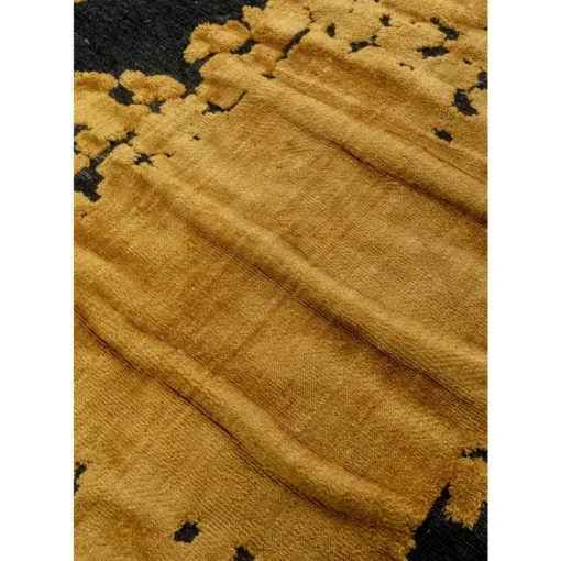 KARE Design Teppiche-Teppich Silja Gelb 170X240Cm