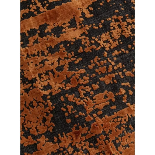 KARE Design Teppiche-Teppich Silja Rostrot 200X300Cm