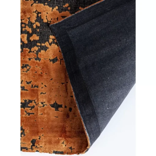 KARE Design Teppiche-Teppich Silja Rostrot 200X300Cm