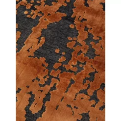 KARE Design Teppiche-Teppich Silja Rostrot 170X240Cm