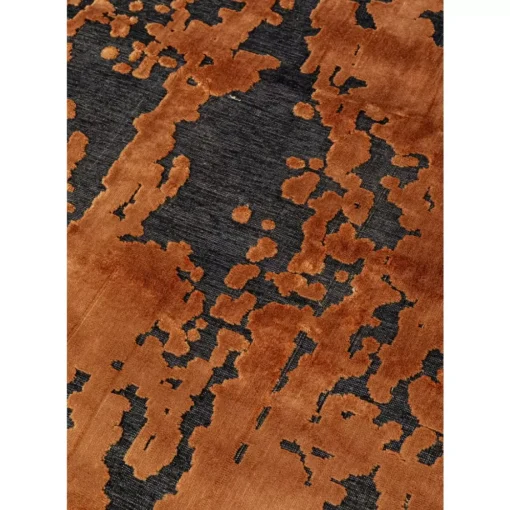 KARE Design Teppiche-Teppich Silja Rostrot 170X240Cm