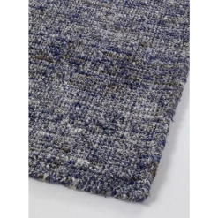 KARE Design Teppiche-Teppich Sketch Blau 170X240Cm