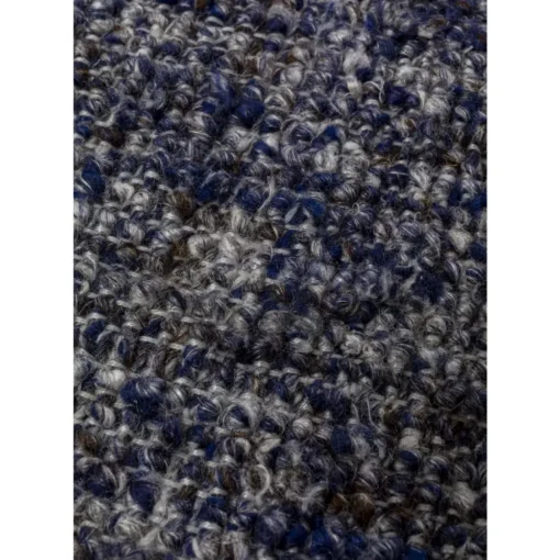 KARE Design Teppiche-Teppich Sketch Blau 170X240Cm