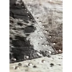 KARE Design Teppiche-Teppich Squares Grau 170X240Cm