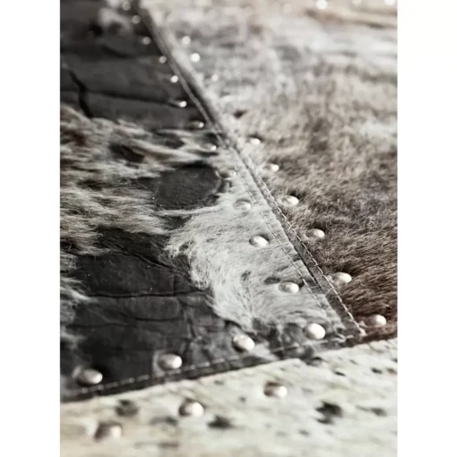 KARE Design Teppiche-Teppich Squares Grau 170X240Cm
