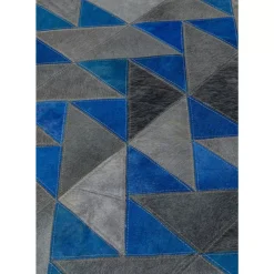 KARE Design Teppiche-Teppich Triangle Grau 170X240Cm