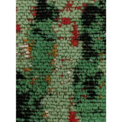 KARE Design Teppiche-Teppich Vinod Grun 170X240Cm