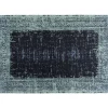 KARE Design Teppiche-Teppich Vintage Deep Sea Blau 170X240Cm