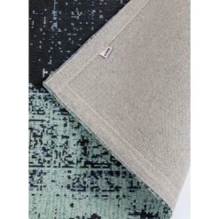 KARE Design Teppiche-Teppich Vintage Deep Sea Blau 170X240Cm