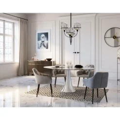 KARE Design Teppiche-Teppich Zigzag 170X240Cm