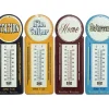 KARE Design Deko & Geschenkartikel-Thermometer Vintage Home Sortiert