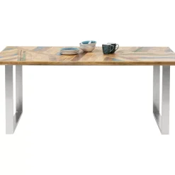 KARE Design Tische-Tisch Abstract Chrom 180X90