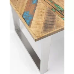 KARE Design Tische-Tisch Abstract Chrom 180X90